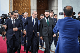 زيارة وزير الخارجية والمغتربين الأردني أيمن الصفدي إلى دمشق23-12-2024 (8).jpg