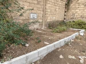 من تصوير وسام شهلا - قبور شهداء الثورة في حي السيدة عائشة بدمشق - بتاريخ 06-12-2025.jpeg