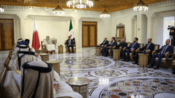 استقبال أمير دولة قطر تميم بن حمد آل ثاني في دمشق 30-1-2025 (2).jpg
