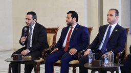 رئاسة الجمهورية العربية السورية- الرئيس الشرع يلتقي عدد من سفراء الدول العربية لدى دمشق 6-9-2025-5.jpg