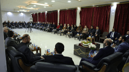 لقاء رئيس الجمهورية العربية السورية السيد أحمد الشرع بوجهاء وأعيان منطقة عفرين وريفها 15-2-2025 (4).jpg
