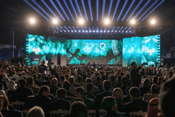 برعاية كريمة من فخامة رئيس الجمهورية العربية السورية السيد أحمد الشرع، افتُتِح في العاصمة دمشق معرض دمشق الدولي بدورته الثانية والستين27-8-2025-1.jpg