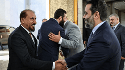 زيارة رئيس جهاز المخابرات العراقية المبعوث عن رئيس الوزراء العراقي السيد حميد الشطري إلى دمشق 26-12-2024 (2).jpg
