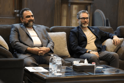 وزارة الداخلية السورية - اجتماع وزير الداخلية مع وفد لجنة السلم الأهلي  14-5-2025 .jpg