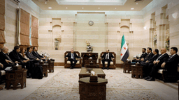 رئيس مجلس الوزراء المهندس محمد البشير يستقبل مجموعة من رجال الأعمال السوريين والصناعيين والمستثمرين في مختلف القطاعات المقيمين في كندا 11-2-2025 (2).jpg