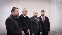 زيارة رئيس مجلس الوزراء محمد البشير لمحافطة حلب 9-2-2025 (1).jpg