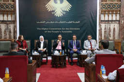 اللجنة العليا لانتخابات مجلس الشعب - لقاء وفد من الأطباء والنقابات الصحية والحركة السياسية النسوية 10-7-2025-1.jpg