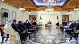رئاسة الجمهورية العربية السورية- الرئيس الشرع يلتقي عدد من سفراء الدول العربية لدى دمشق 6-9-2025-2.jpg