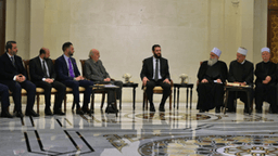 اجتماع أحمد الشرع مع وليد جنبلاط - رئاسة الجمهورية العربية السورية 22-12-2024. .jpeg