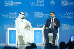 حوار وزير الخارجية والمغتربين السيد أسعد الشيباني مع الإعلامي عمار تقي ضمن القمة العالمية للحكومات في الإمارات العربية المتحدة 12-2-2025 (3).jpg