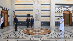 رئاسة الجمهورية العربية السورية- تقبل الرئيس الشرع أوراق اعتماد عدد من السفراء 6-9-2025-3.jpg