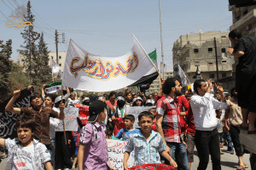مظاهرات حلب 30 5 2014 (7).jpg