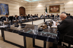 اجتماع مناقشة تحضيرات انطلاق الدورة 62 من معرض دمشق الدولي 29-7-2025-1.jpg