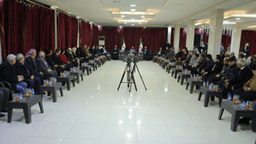 لقاء رئيس الجمهورية العربية السورية السيد أحمد الشرع بوجهاء وأعيان منطقة عفرين وريفها 15-2-2025 (3).jpg
