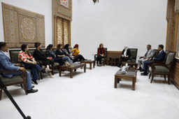 اللجنة العليا لانتخابات مجلس الشعب - لقاء وفد من الأطباء والنقابات الصحية والحركة السياسية النسوية 10-7-2025-2.jpg