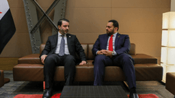 لقاءات ثنائية لوزير الخارجية السيد أسعد الشيباني على هامش مؤتمر باريس 13-2-2025 (5).jpg
