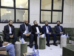 اللجنة العليا لانتخابات مجلس الشعب تلتقي محافظ وفعاليات ريف دمشق 20-6-2025-4.jpg