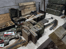 وزارة الداخلية السورية - اعتقال كوان الطارش 1 - بتاريخ 07-09-2025.jpg