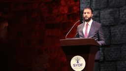 رئاسة الجمهورية العربية السورية- إطلاق صندوق التنمية السوري في العاصمة دمشق 4-9-2025.jpg