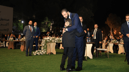 رئاسة الجمهورية العربية السورية- إطلاق صندوق التنمية السوري في العاصمة دمشق 4-9-2025-6.jpg