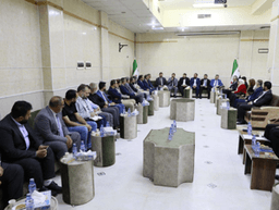 اللجنة العليا لانتخابات مجلس الشعب تلتقي محافظ وفعاليات ريف دمشق 20-6-2025-7.jpg